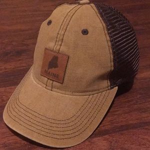 Maine Hat